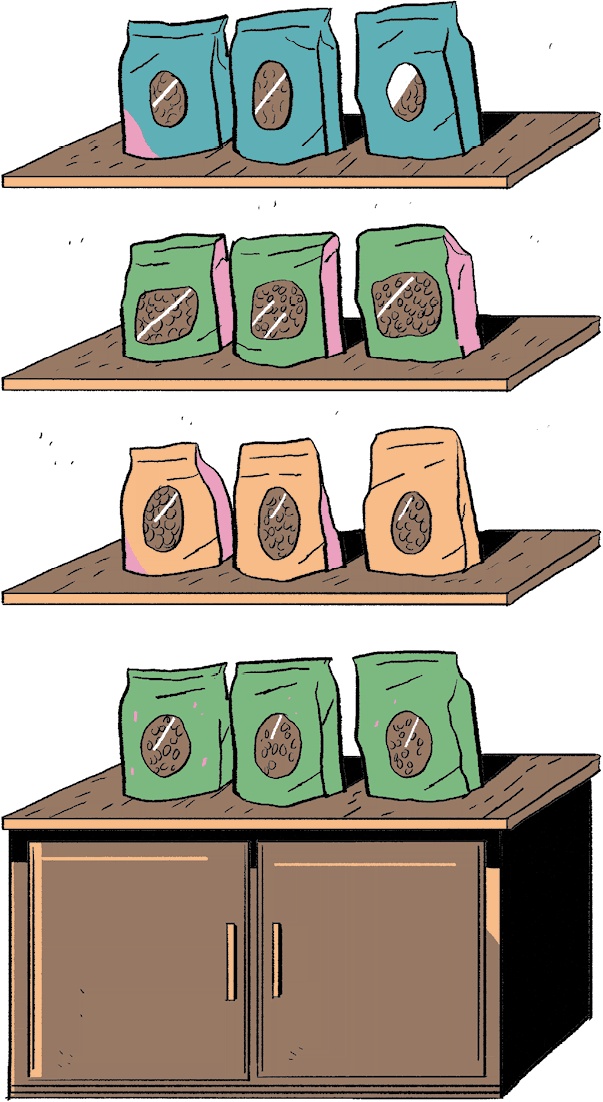 Иллюстрация к книге — Магия кофе. Полная энциклопедия [i_046.jpg]