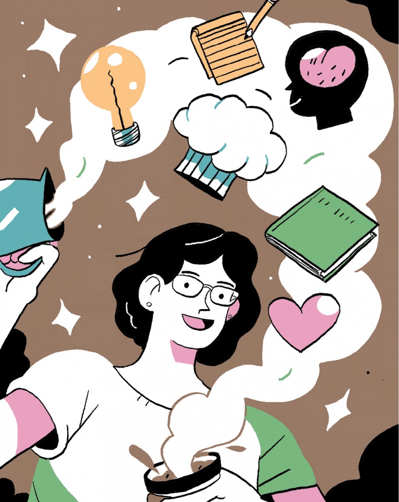 Иллюстрация к книге — Магия кофе. Полная энциклопедия [i_048.jpg]