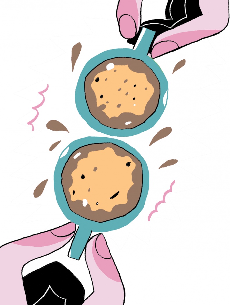 Иллюстрация к книге — Магия кофе. Полная энциклопедия [i_053.jpg]