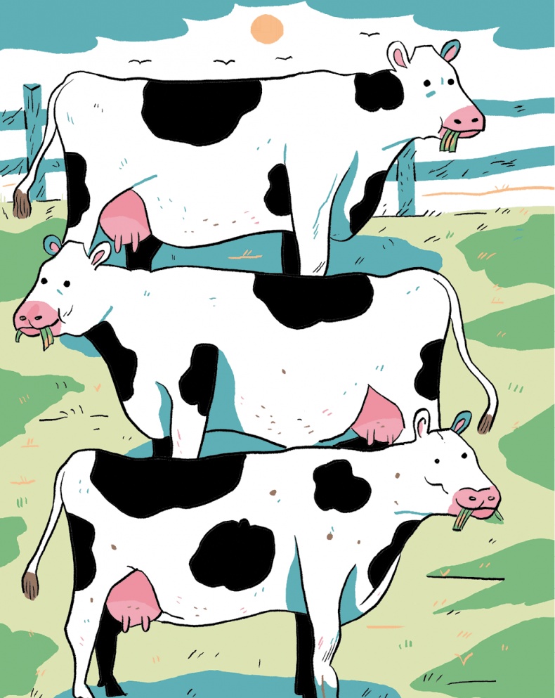 Иллюстрация к книге — Магия кофе. Полная энциклопедия [i_055.jpg]