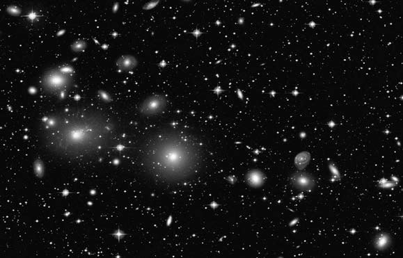 Иллюстрация к книге — Почему небо темное. Как устроена Вселенная [i_020.jpg]