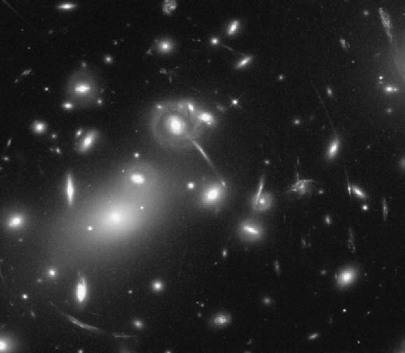 Иллюстрация к книге — Почему небо темное. Как устроена Вселенная [i_039.jpg]