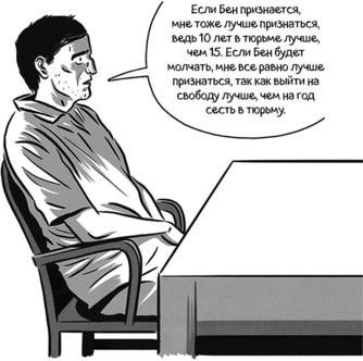 Иллюстрация к книге — Теория игр в комиксах [i_036.jpg]