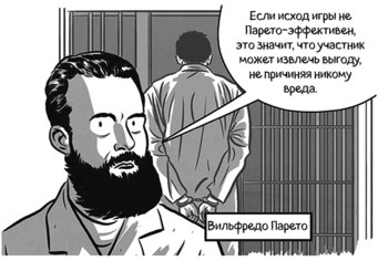 Иллюстрация к книге — Теория игр в комиксах [i_038.jpg]