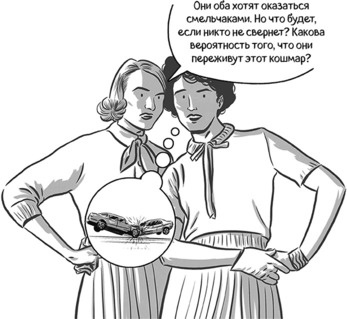 Иллюстрация к книге — Теория игр в комиксах [i_078.jpg]