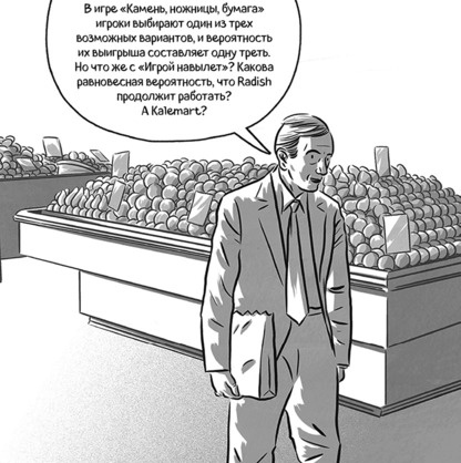 Иллюстрация к книге — Теория игр в комиксах [i_081.jpg]