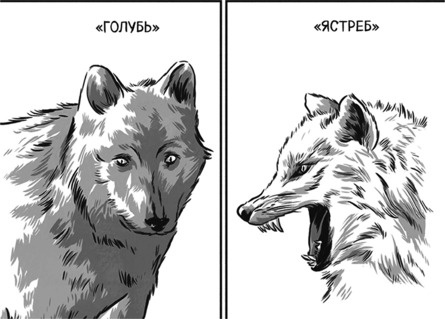 Иллюстрация к книге — Теория игр в комиксах [i_106.jpg]