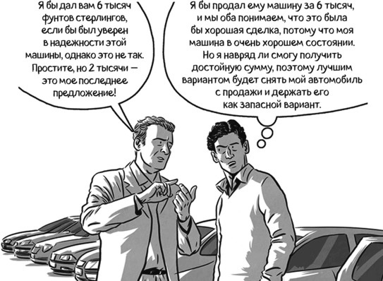 Иллюстрация к книге — Теория игр в комиксах [i_154.jpg]