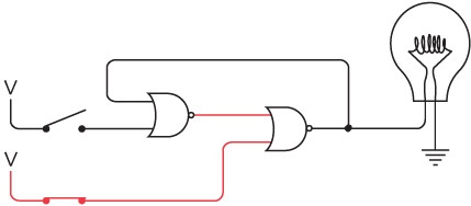 Иллюстрация к книге — Код. Тайный язык информатики [i_264.jpg]