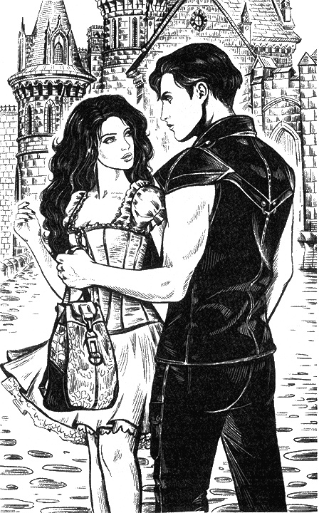 Иллюстрация к книге — Диплом по некромантии, или Как воскресить дракона [i_001.jpg]