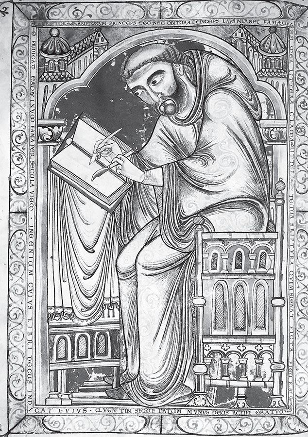 Иллюстрация к книге — Средневековье крупным планом [i_001.jpg]