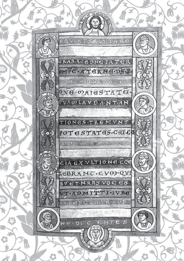 Иллюстрация к книге — Средневековье крупным планом [i_004.jpg]