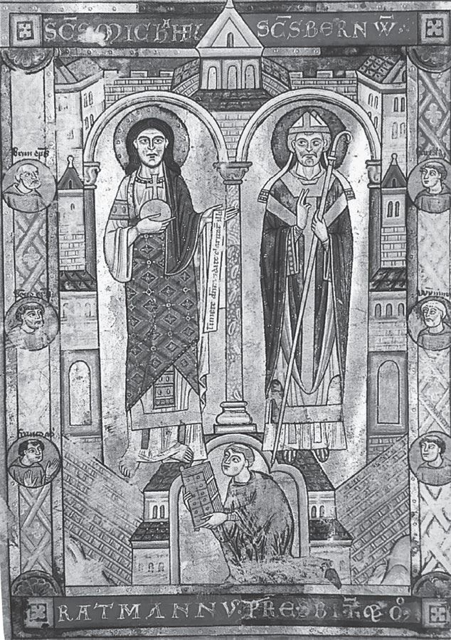 Иллюстрация к книге — Средневековье крупным планом [i_019.jpg]