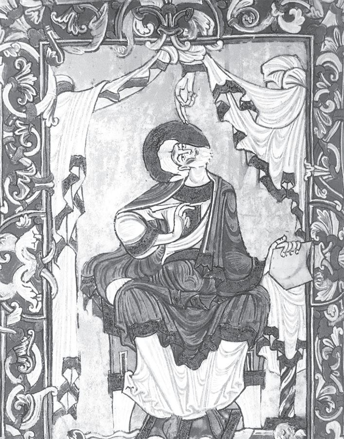 Иллюстрация к книге — Средневековье крупным планом [i_022.jpg]