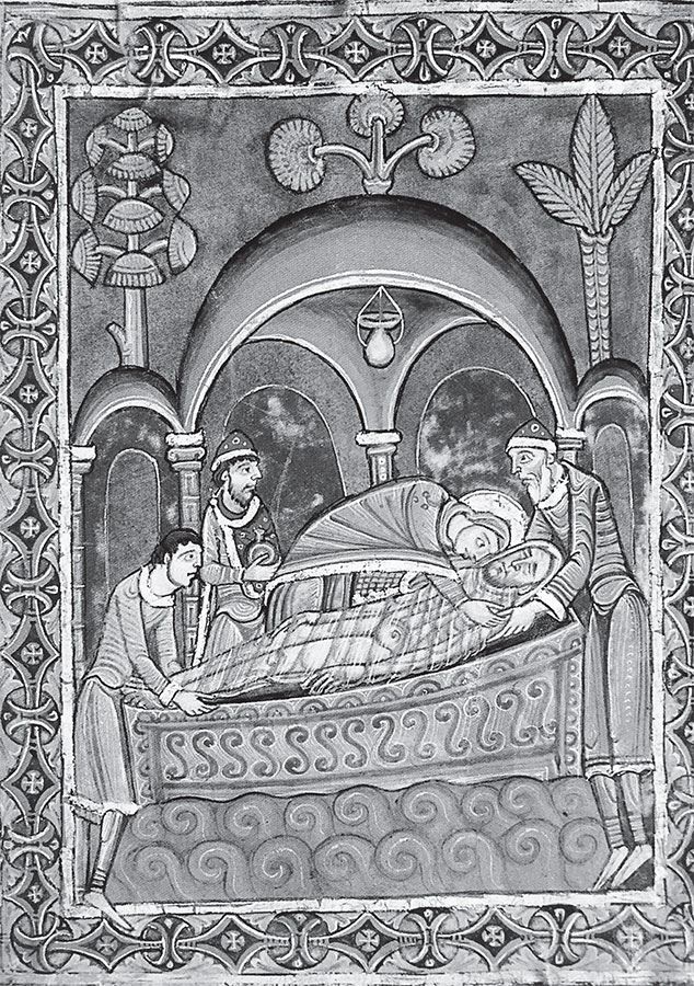 Иллюстрация к книге — Средневековье крупным планом [i_028.jpg]