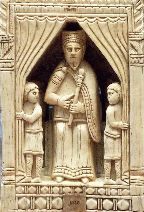 Иллюстрация к книге — Средневековье крупным планом [i_031.jpg]