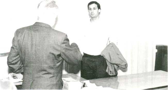 Иллюстрация к книге — Записки контрразведчика. Взгляд изнутри на противоборство КГБ и ЦРУ, и не только [i_034.jpg]