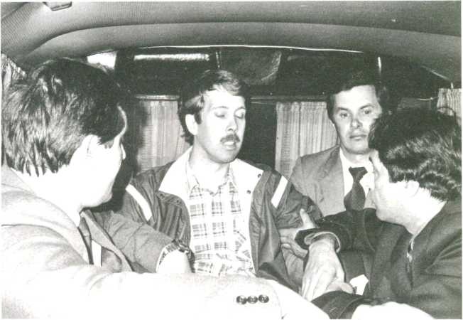 Иллюстрация к книге — Записки контрразведчика. Взгляд изнутри на противоборство КГБ и ЦРУ, и не только [i_041.jpg]