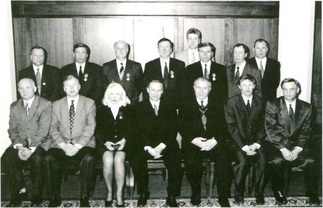 Иллюстрация к книге — Записки контрразведчика. Взгляд изнутри на противоборство КГБ и ЦРУ, и не только [i_087.jpg]