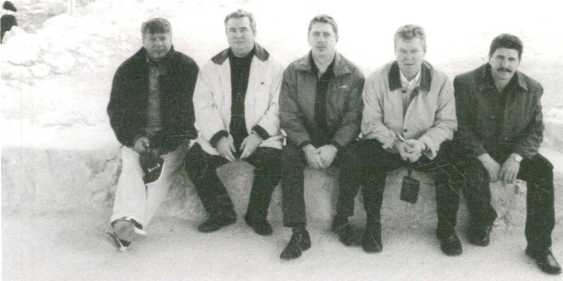 Иллюстрация к книге — Записки контрразведчика. Взгляд изнутри на противоборство КГБ и ЦРУ, и не только [i_094.jpg]