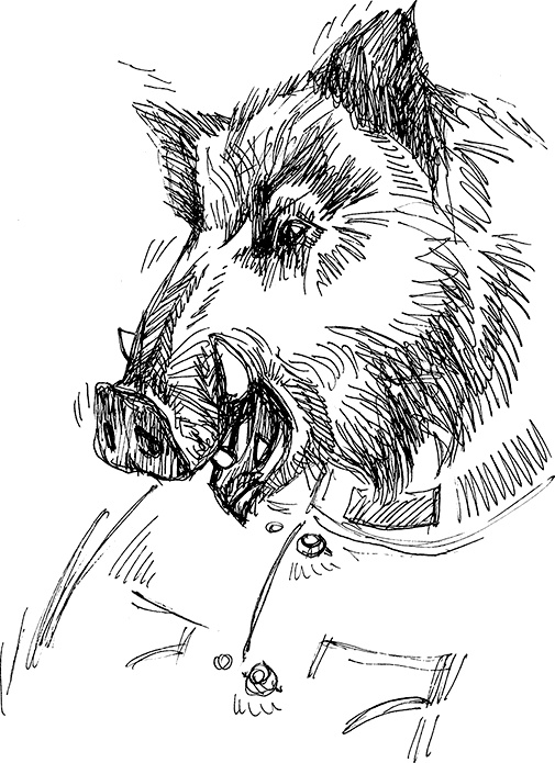 Иллюстрация к книге — Воздушный поцелуй [i_009.jpg]