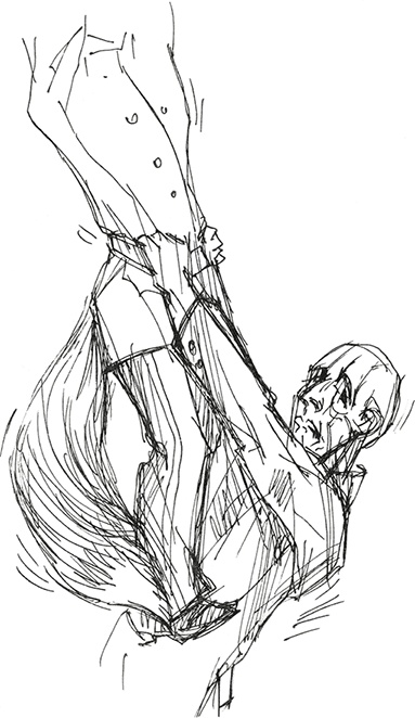 Иллюстрация к книге — Воздушный поцелуй [i_028.jpg]