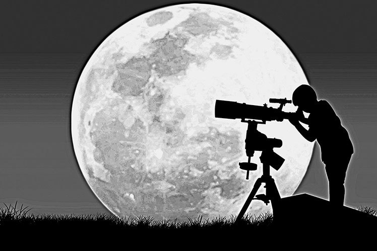 Иллюстрация к книге — Любительская астрономия. Люди, открывшие небо [i_001.jpg]