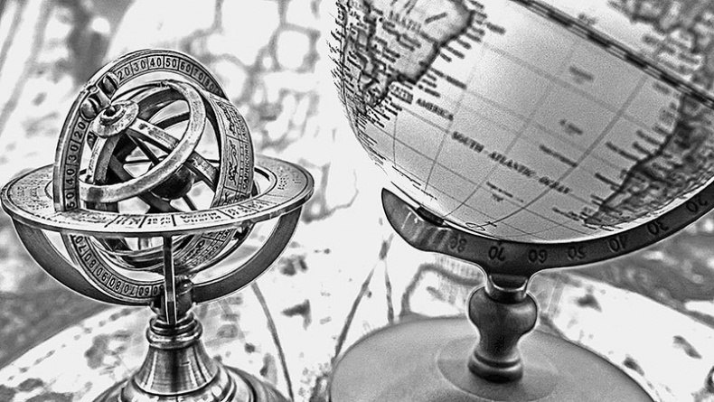 Иллюстрация к книге — Любительская астрономия. Люди, открывшие небо [i_014.jpg]