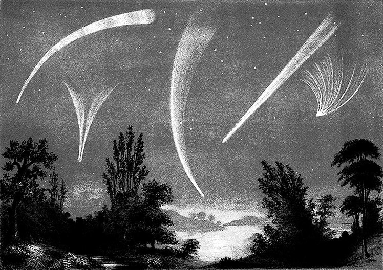 Иллюстрация к книге — Любительская астрономия. Люди, открывшие небо [i_017.jpg]