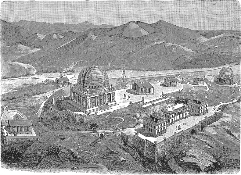 Иллюстрация к книге — Любительская астрономия. Люди, открывшие небо [i_030.jpg]