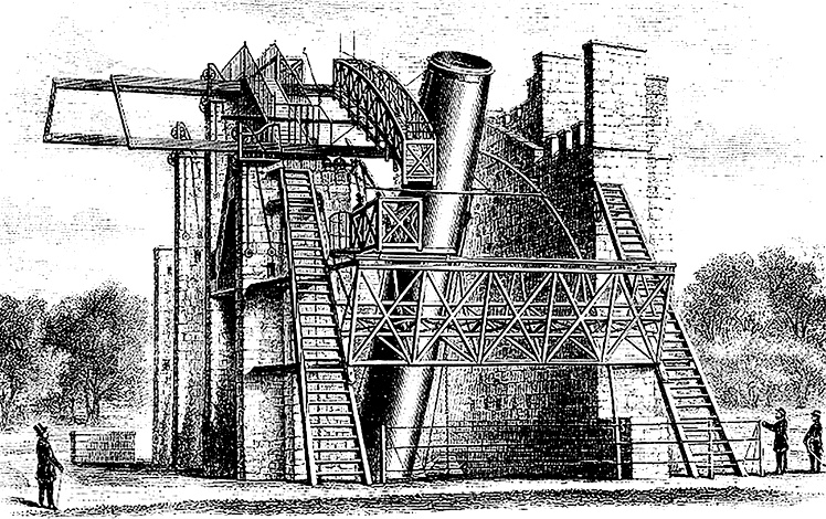 Иллюстрация к книге — Любительская астрономия. Люди, открывшие небо [i_034.jpg]