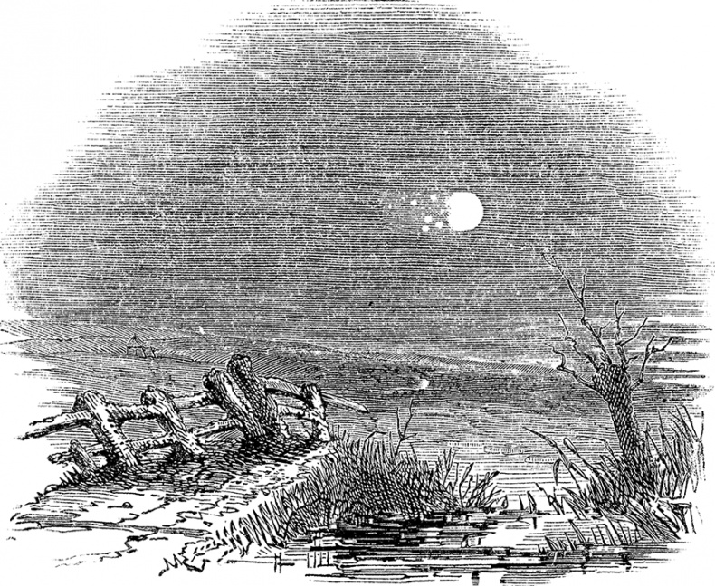 Иллюстрация к книге — Любительская астрономия. Люди, открывшие небо [i_043.jpg]