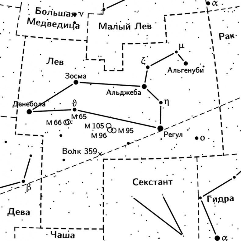 Иллюстрация к книге — Любительская астрономия. Люди, открывшие небо [i_061.jpg]