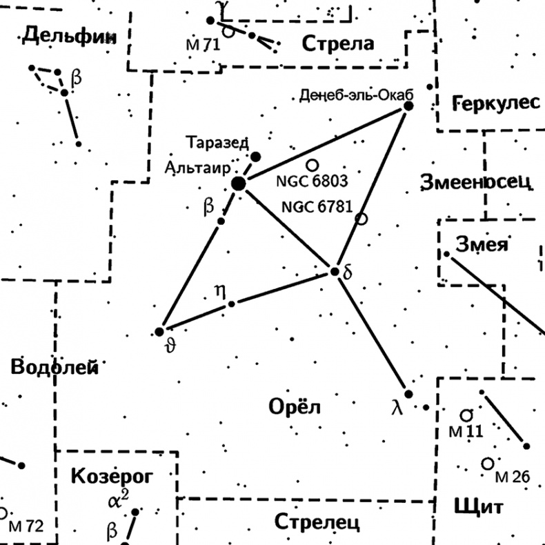 Иллюстрация к книге — Любительская астрономия. Люди, открывшие небо [i_062.jpg]