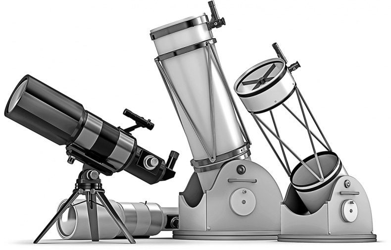 Иллюстрация к книге — Любительская астрономия. Люди, открывшие небо [i_077.jpg]