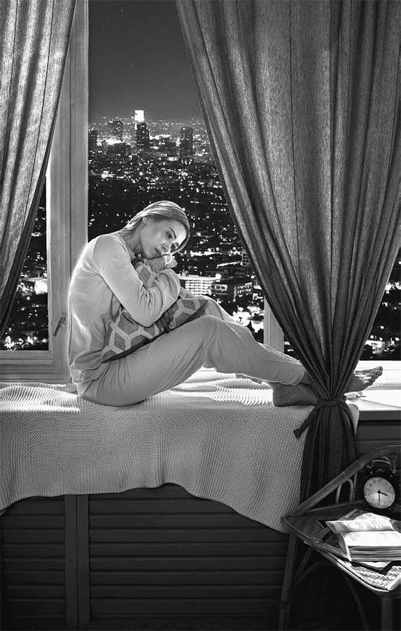 Иллюстрация к книге — Как победить бессонницу? Здоровый сон за 6 недель [i_001.jpg]