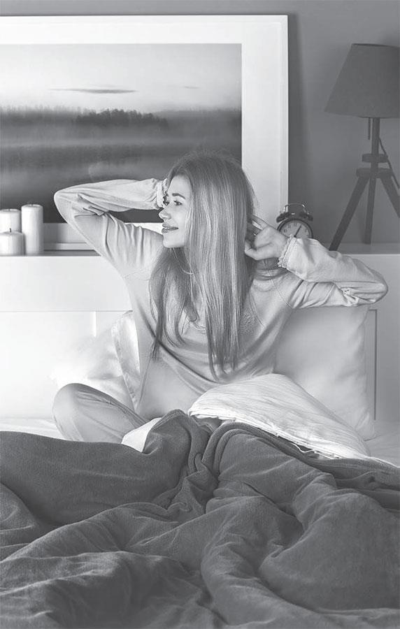 Иллюстрация к книге — Как победить бессонницу? Здоровый сон за 6 недель [i_031.jpg]