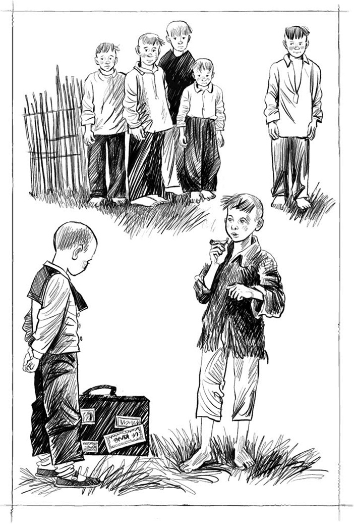 Иллюстрация к книге — Ленька Пантелеев [i_012.jpg]