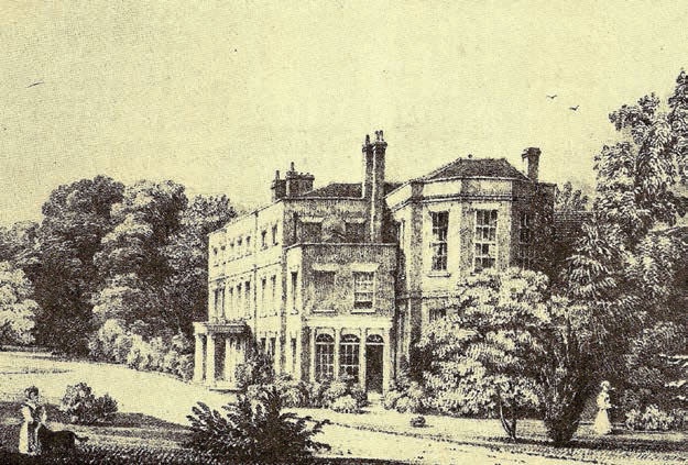 Иллюстрация к книге — В гостях у Джейн Остин. Биография сквозь призму быта [i_017.jpg]