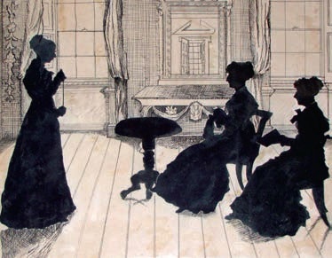 Иллюстрация к книге — В гостях у Джейн Остин. Биография сквозь призму быта [i_020.jpg]