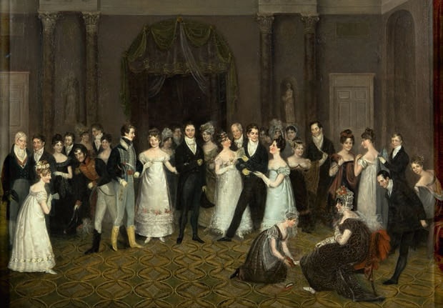 Иллюстрация к книге — В гостях у Джейн Остин. Биография сквозь призму быта [i_025.jpg]