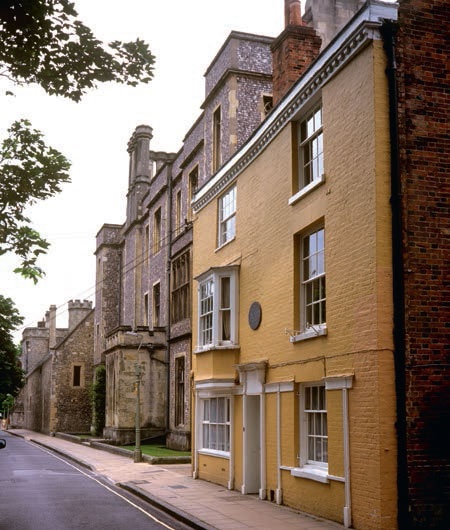 Иллюстрация к книге — В гостях у Джейн Остин. Биография сквозь призму быта [i_045.jpg]