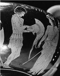 Иллюстрация к книге — Троянская война. Реконструкция великой эпохи [i_015.jpg]