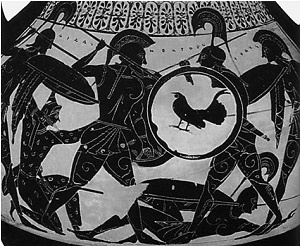 Иллюстрация к книге — Троянская война. Реконструкция великой эпохи [i_017.jpg]