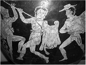 Иллюстрация к книге — Троянская война. Реконструкция великой эпохи [i_020.jpg]