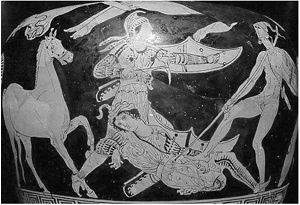 Иллюстрация к книге — Троянская война. Реконструкция великой эпохи [i_022.jpg]