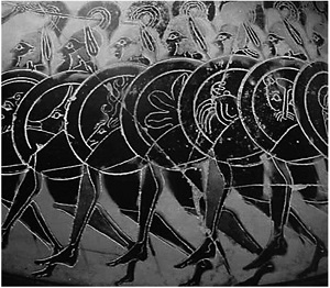 Иллюстрация к книге — Троянская война. Реконструкция великой эпохи [i_026.jpg]