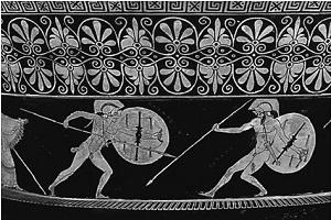 Иллюстрация к книге — Троянская война. Реконструкция великой эпохи [i_027.jpg]