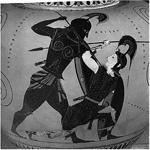 Иллюстрация к книге — Троянская война. Реконструкция великой эпохи [i_030.jpg]