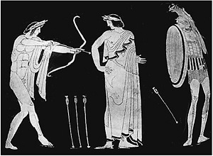 Иллюстрация к книге — Троянская война. Реконструкция великой эпохи [i_032.jpg]